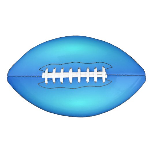 Blue Football (Vorderseite)