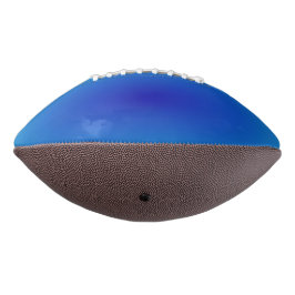 Blue Football