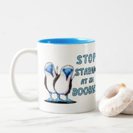 Blue Footed Booby Tasse