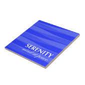 Blue for Serenity Fliese (Seite)