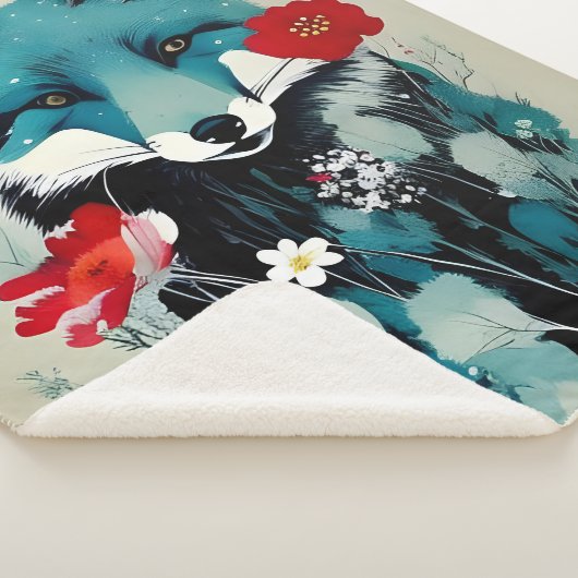 Blue Fox Sherpadecke (3/4)