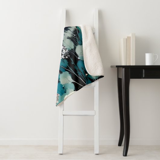 Blue Fox Sherpadecke (Beispiel)