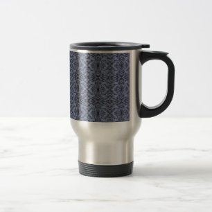 Blue Foxtail Wiederholung Reisebecher