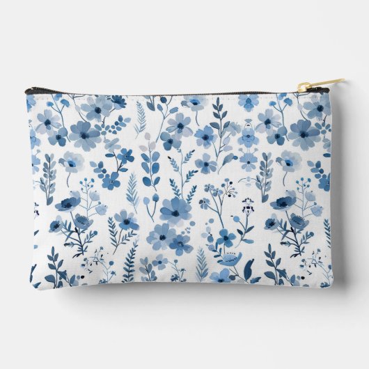 Blue France Zubehörtasche (Rückseite)