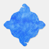 Blue Frenzy Fevor Box Geschenkschachtel (Ungefaltet)