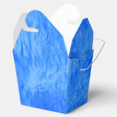 Blue Frenzy Fevor Box Geschenkschachtel (Geöffnet)
