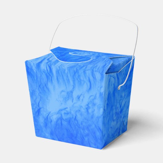 Blue Frenzy Fevor Box Geschenkschachtel (Vorderseite)