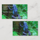 blue-frog-1.jpg visitenkarte (Vorne/Hinten)