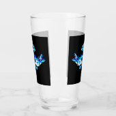 Blue Frost Dragon Glas (Links)