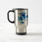 Blue Frost Dragon Tasse (Links)