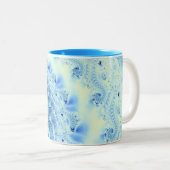 Blue Frost Tasse (VorderseiteRechts)