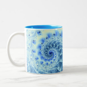 Blue Frost Tasse