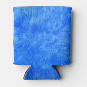 Blue Fur Frenzy Can Cooler Dosenkühler