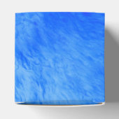 Blue Fur Frenzy Geschenkschachtel (Oben)