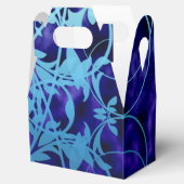 Blue Gate Favor Box Geschenkschachtel (Geöffnet)