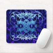 Blue Gate Maus Pad Mousepad (Mit Mouse)