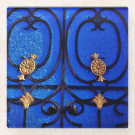 Blue Gate Untersetzer