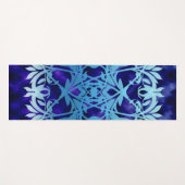 Blue Gate Yoga Mat Yogamatte (Vorderseite (Horizontal))