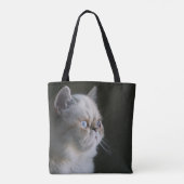 BLUE GAZE TASCHE (Rückseite)