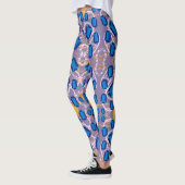 BLUE GEMS LEGGINGS (Links)