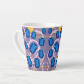 BLUE GEMS MILCHTASSE (Linke Ecke)