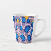 BLUE GEMS MILCHTASSE (Rechts)