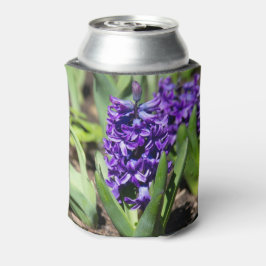 Blue Geocinth im Frühjahr Dosenkühler