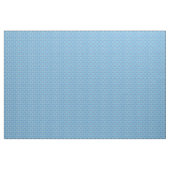 Blue Geometric Stoff (Yard (91,4 cm))