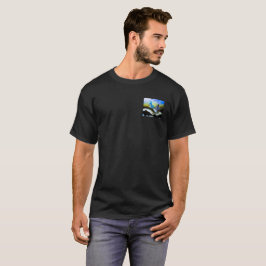 Blue Ges Hunting T T-Shirt