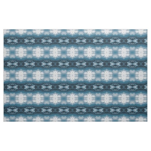 Blue Gese Stoff (Yard (91,4 cm))