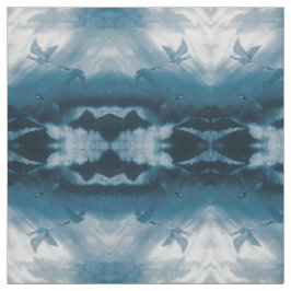 Blue Gese Stoff