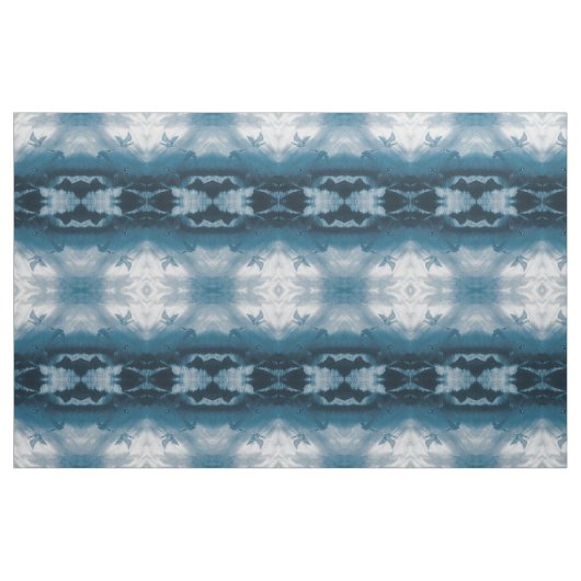 Blue Gese Stoff (Fat Quarter (45,7 x 55,9 cm))