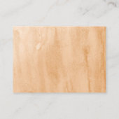 Blue Ghost Halloween Guess Wie viele Spiel Begleitkarte (Rückseite)