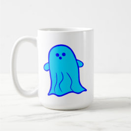Blue Ghost Kaffeetasse
