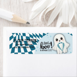 Blue Ghost Little Boo ist fast die richtige Baby D