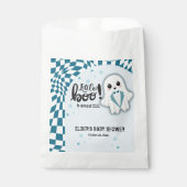 Blue Ghost Little Boo ist fast die richtige Baby D Geschenktütchen (Vorderseite)