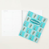 Blue Giddy Up Cowgirl Planer (Anzeige)