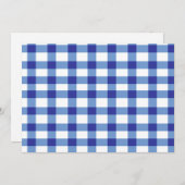 Blue Gingham (Vorne/Hinten)