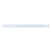 Blue Gingham Satin Ribbon Satinband (Vorderseite)