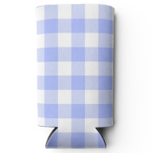 Blue Gingham