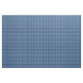 Blue Gingham Stoff (Yard (91,4 cm))
