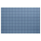 Blue Gingham Stoff (Fat Quarter (45,7 x 55,9 cm))