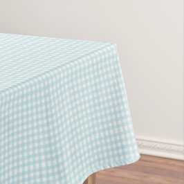 Blue Gingham Tablecloths Tischdecke