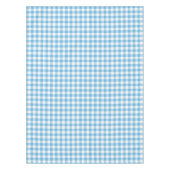 Blue Gingham Tischdecke (Vorderseite)