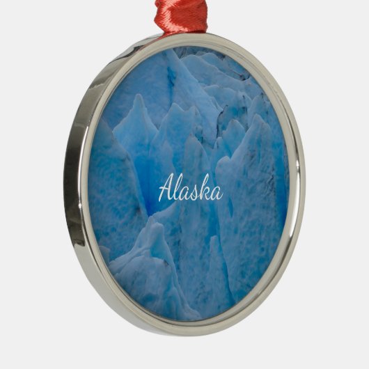 Blue Glacier Ornament Suvenir (Rechts)