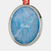 Blue Glacier Ornament Suvenir (Links)