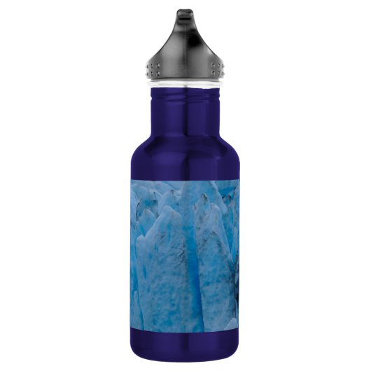 Blue Glacier Water Flasche Edelstahlflasche (Rechts)