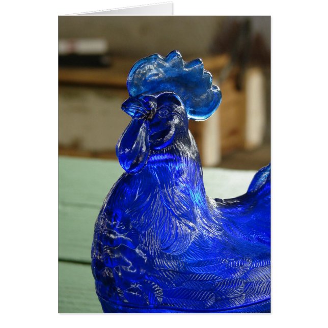 Blue Glass Roo (Vorne)