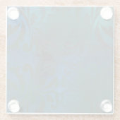 blue glasuntersetzer (Rückseite)