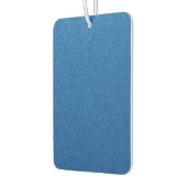 Blue Glitzer, Sparkle, Glitzer Hintergrund Autolufterfrischer (Links)